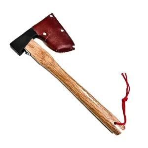 나무도끼 도끼자루 통나무 360mm JUNHAI 손도끼 (WEB65E1)