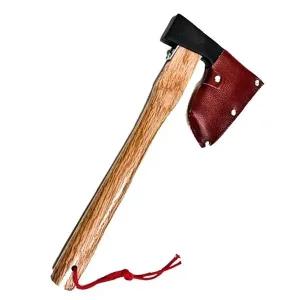 캠핑도끼 가지치기 360mm 목수 JUNHAI 손도끼 (WEB65DF)