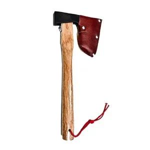 캠핑도끼 불멍 화로대 장작쪼개기 360mm 손도끼 (WEB65E0)
