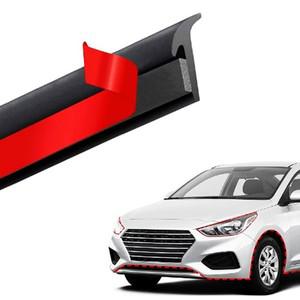 범용 자체 접착 자동차 T형 도장 고무 웨더스트립 앞유리 가장자리 방음 스트립