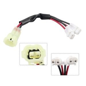 honda 호환 Talon 1000X SXS10S2R 2020-2021 용 전원 분배기 배선 어댑터에 바이크 오토바이 키