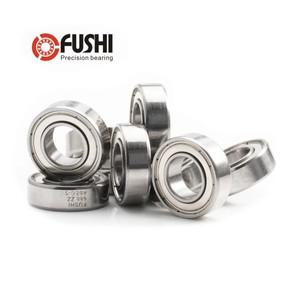 FUSHI 688 2RS 베어링 8x16x5mm 10Pcs 688 산업용 모터용 오픈 핸드피스 고속