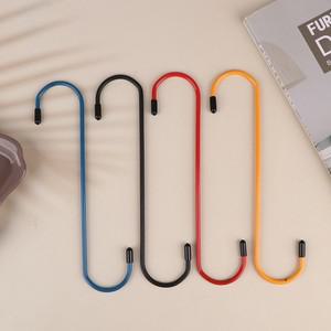 서스펜션 디스크 서비스 자동차 브레이크 켈리퍼 행어 후크 수리 도구 S 모양