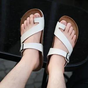 고품질 가을 패션샌들 힐 여름샌들 빅사이즈 가을신상 웨지 (WFFYAXJ)