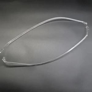 메르세데스 벤츠 V-클래스 W447 비토 V250 2016-2021 차량호환  DRL 라이트 가이드 플레이트 튜브 주간 주