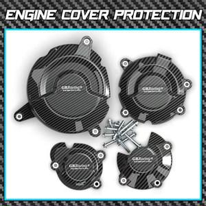 GSX-S 1000 바이크 오토바이 엔진 커버 프로텍터 스즈키 호환 GSXS1000 F KATANA GSXS950 2015-2023 GB 레