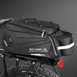 짐받이가방 자전거 안장수납백 트렁크백 (WEBC119)
