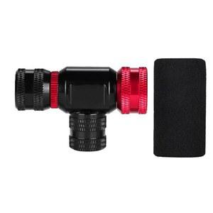 PATOFIN 로드 바이크 CO2 인플레이터 인플레이션 밸브 교체 노즐 고속 액세서리