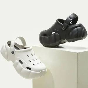 고품질 여자끈샌들 가을 힐 슈즈 빅사이즈 끈샌들 가을신상 (WFFYBGG)