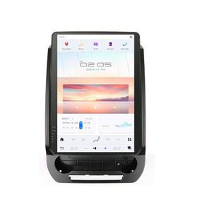 포드 익스페디션 2018-2022용 14.4 자동차 라디오 퀄컴 안드로이드 13.0 테슬라 스크린 멀티미디어 플레이어 내비게이션 스테레오 WiFi 무선 카플레이 오토 블루투스 팩토리 카메라 헤드 유닛