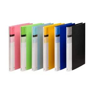 문화 JE54IQ03 인덱스클리어화일 F520-3 B4 20매 노랑/B4 (1개)