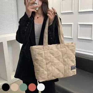 고품질 스타일 대학생 에코백 에코 여자백팩 대학생가방 (WFFYE30)