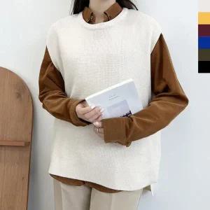 [하프클럽/]여성조끼코디 여자조끼 베스트 정장 여자조끼코디