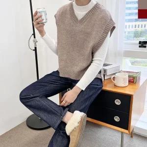 [하프클럽/]조끼코디 베스트 빅사이즈 캐쥬얼 여자베스트 정장