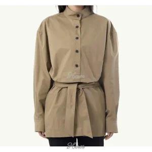 여성 튜닉 셔츠