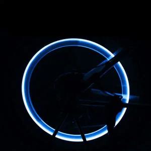 [콩심팥심]자전거 휠 라이트 바퀴 사이클링 플래쉬 조명