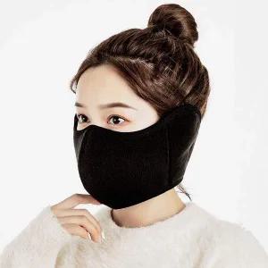 라이딩 오토바이 러닝 방한마스크 배달 귀마개 마스크 운동마스크