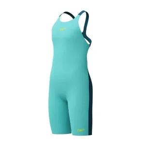 [하프클럽/]스피도 공인 여아동 선수용 반전신 수영복 5부 Z264404