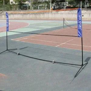 [하프클럽/셀러허브_여성트랜드패션]배드민턴네트 다용도 족구네트 5M