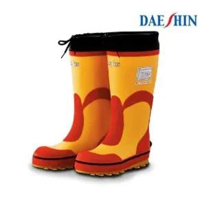 [하프클럽/]대신 DS-10-NDI 논슬립안전장화 빨강 노랑 패션