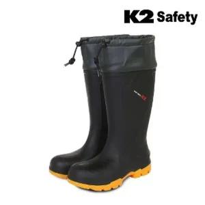[하프클럽/]K2 세이프티 ASB-004-1 안전요딩장화 (블랙) 작업신발