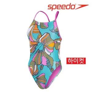 여성 탄탄이 원피스 수영복 Z26778 성인수영복