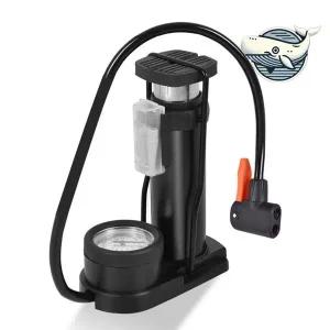 컴팩트 자전거 에어 펌프 휴대용 바람주입기