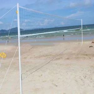 [하프클럽/셀러허브_여성트랜드패션]배구네트 접이식배구네트세트 세트 (9m