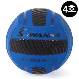 [하프클럽/셀러허브_여성트랜드패션]스타스포츠 네오프렌 피구공 블루 4호