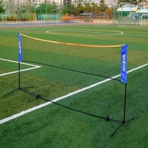 [하프클럽/셀러허브_여성트랜드패션]지주대 세트 족구 배구 이동식 네트망