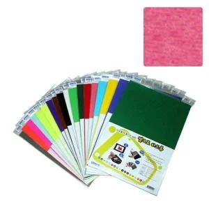 현진 GR80XE10 찍찍이 폼보드 5T VHB-205 분홍색/600x900 장(1개입)