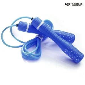 고품질 김수열 어린이 롱키 줄넘기 (블루) (WFFYFDR)