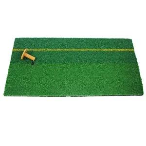 실내 라인 골프 매트 인조 잔디 스윙 퍼팅 연습 M12694 (WEBFF8B)