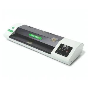 문화 UK21TW03 A3 4롤러 파우치 코팅기 MHL-330H4