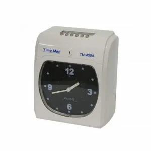 카피어랜드 CX34HP52 타임맨 출퇴근기록기 TM-450A (1개)