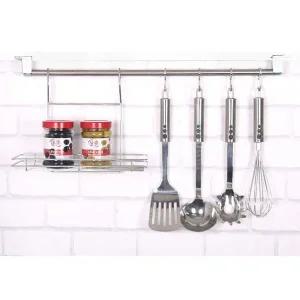 고품질 싱크대 주방 걸이 싱크대봉 다용도 부엌 정리 (WFFWN2D)