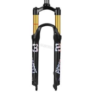 포크 서스펜션 에어샥 표준 블랙 자전거 튜브 폭스샥 24인치 프레임
