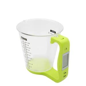 [콩심팥심]전자저울 계량컵형 단위 변경 가능