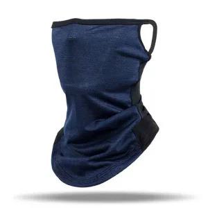 귀걸이형 멀티스카프 여름 쿨 멀티 마스크 블루