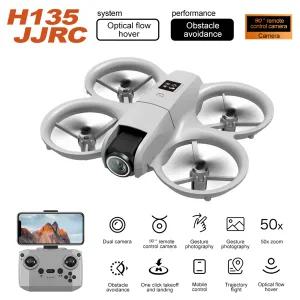 JJRC H135 미니 드론 4K HD 카메라 WiFi FPV 드론 장애물 회피 포켓 리모컨 헬리콥터 쿼드콥터 장난감