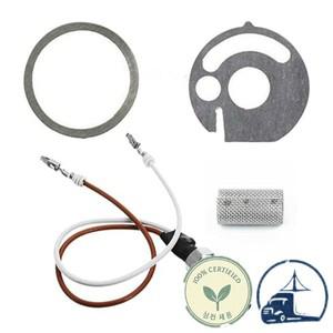 에버스파처 하이드로닉 D5WZ B4WSC 스트레이너 O링 가스켓 파킹 히터용 12V 자동차 디젤 서비스 키트