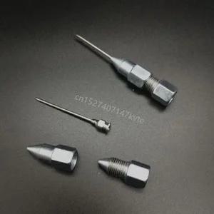 머리 그리스 디스펜서 노즐 어댑터 액세서리 R9CA를 코 그리스 건