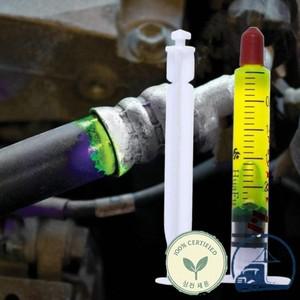 2.5/60ml 고농도 R134a 자동차 추적기 공기 냉매 형광 컨디셔닝 누출 감지 오일 수리 에이전트