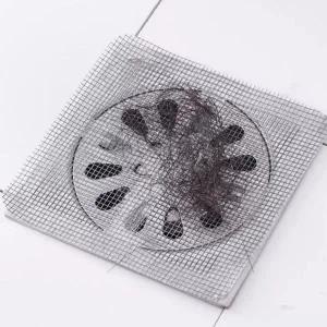 세트 위생 필터망 위생용품 거름망 10매입 배수구 청