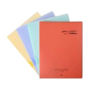 아톰 ZL32DJ37 포켓앨범 PA108 80매 2단 청색/80매 권(1개입)