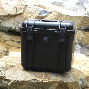 ABS 플라스틱 안전 장비 도구 상자 방수 밀봉 절단 스폰지와 충격 파우치 케이스