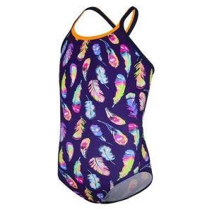 [하프클럽/]XBLUE 여아동 탄탄이 원피스 수영복 Z261294 레슨