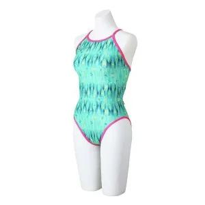 [하프클럽/]미즈노 여성 탄탄이 원피스 수영복 Z2659481