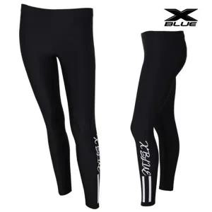 [하프클럽/]XBLUE 여자용 워터레깅스 하의 Z23180 비치레깅스