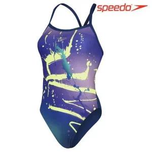 [하프클럽/]스피도 여성 원피스 수영복 Z253973 스포티수영복